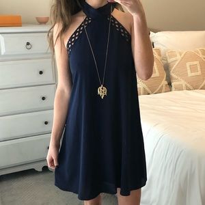 LULU*S Cocktail Dress